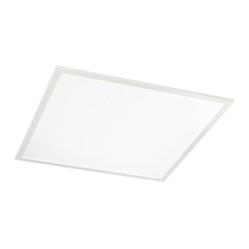 Ideal Lux Lighting - Ideal Lux - Integrated LED Indoor Recessed Panel Light White 3000K