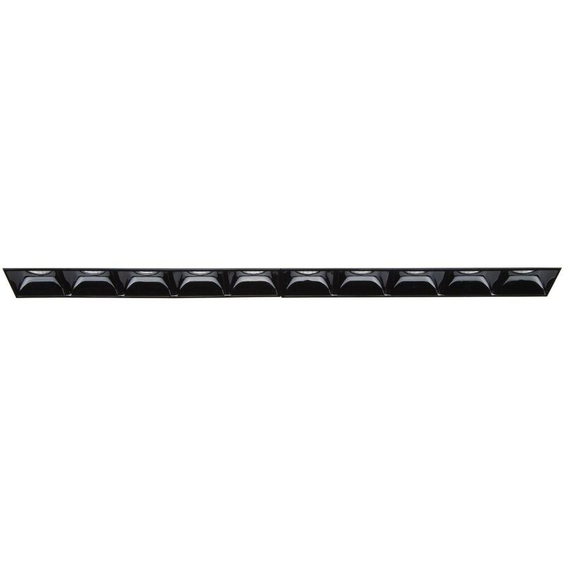 

Ideal Lux Lika - Foco empotrable con luz LED Negro