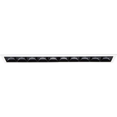Ideal Lux Lika - Spot encastrable LED blanc