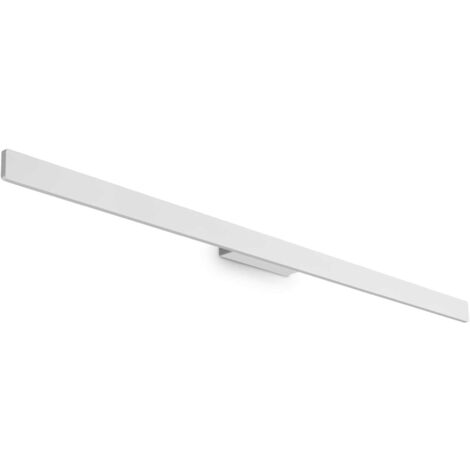 Ideal Lux LINEA Applique Extérieure Encastrable Blanc 2600Lm 3000K IP54