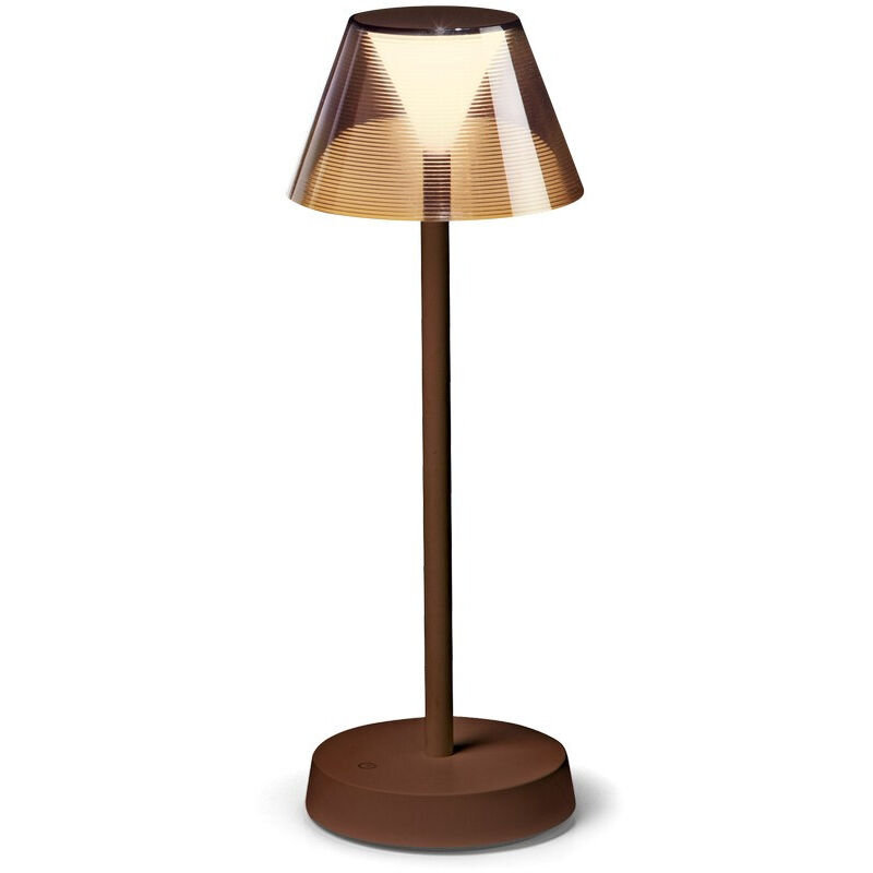 Ideal Lux - lolita tl, Tischlampe