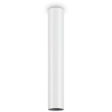 Ideal Lux LOOK - Plafonnier intérieur à 1 lumière, blanc, GU10