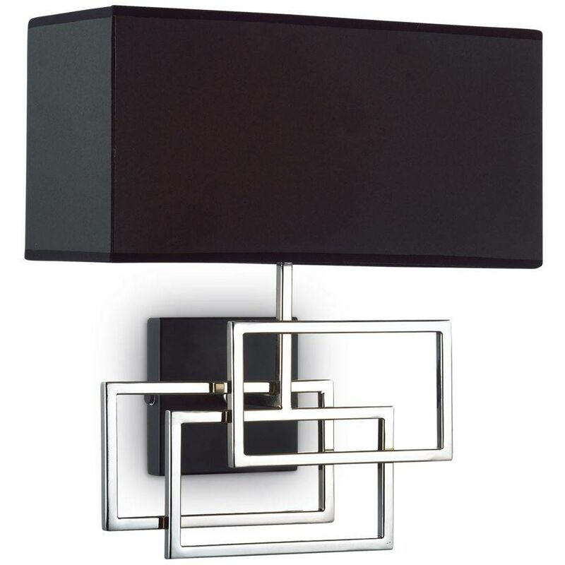 

Ideal Lux Luxury - 1 luz de pared, cromo