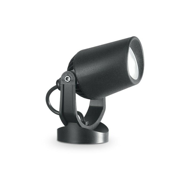 

Ideal Lux MINITOMMY - Lámpara de exhibición de suelo para exteriores 1 luz negra IP66, GU10