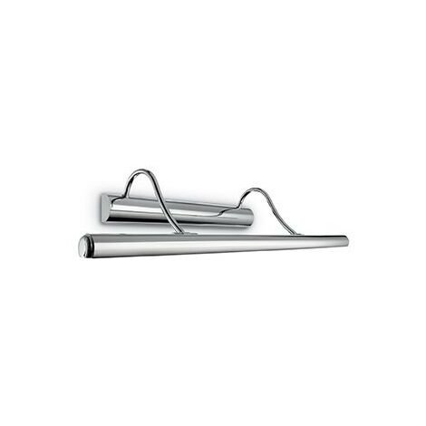 Ideal Lux Mirror-10 - 4 Licht Bild Wandleuchte Chrom, G9
