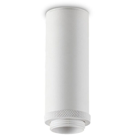 Ideal Lux MIX Downlight rond monté en surface blanc