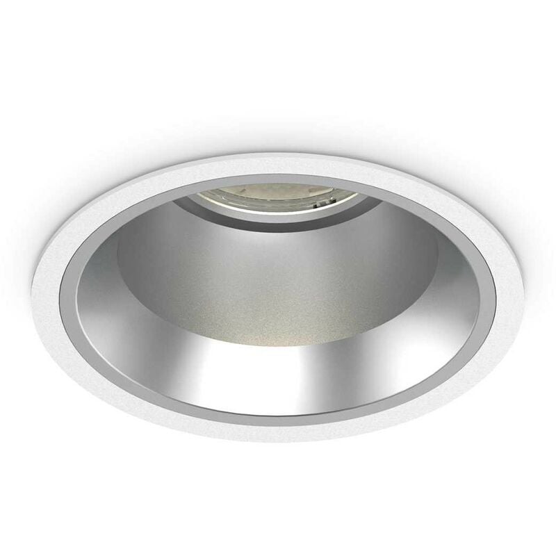 Off round fi 15W 3000K, Lampe Encastrable Ideal Lux