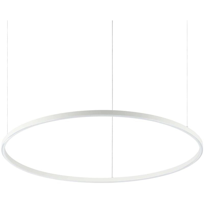 Ideal Lux - oracle slim sp D090 rond 3000K dali, Suspension