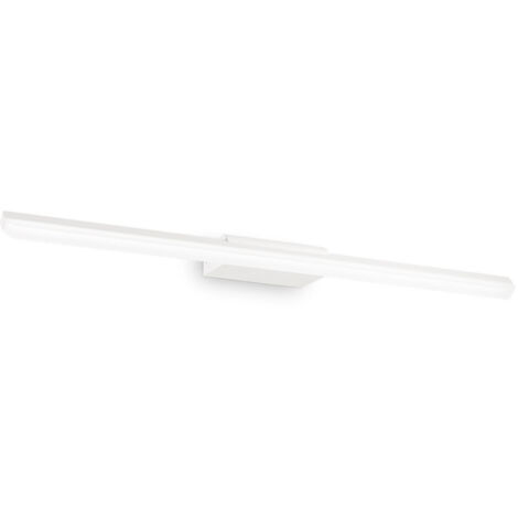 Ideal Lux Riflesso - LED großes Badezimmer über Spiegellampen weiß