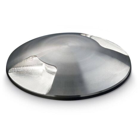 Ideal Lux Rocket - LED 1 Light Außeneinbaustrahler Stahl
