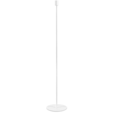 Ideal Lux SET UP Lampadaire Pied Seul Blanc