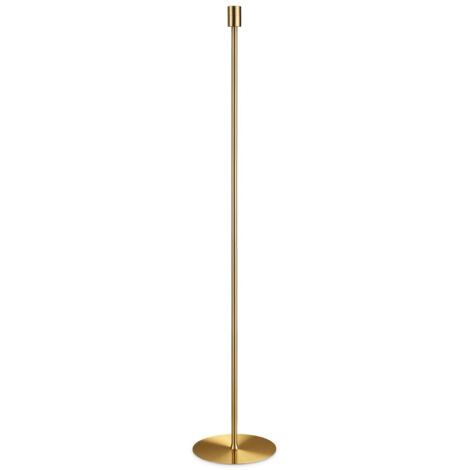 Ideal Lux SET UP Pied de lampadaire uniquement en laiton