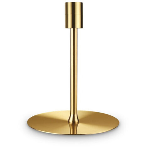 Ideal Lux SET UP Pied de lampe de table uniquement en laiton