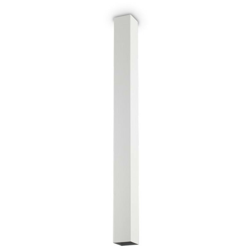 Ideal Lux Lighting - Ideal Lux SKY - Deckenleuchte für den Innenbereich 1 Light White Long, GU10