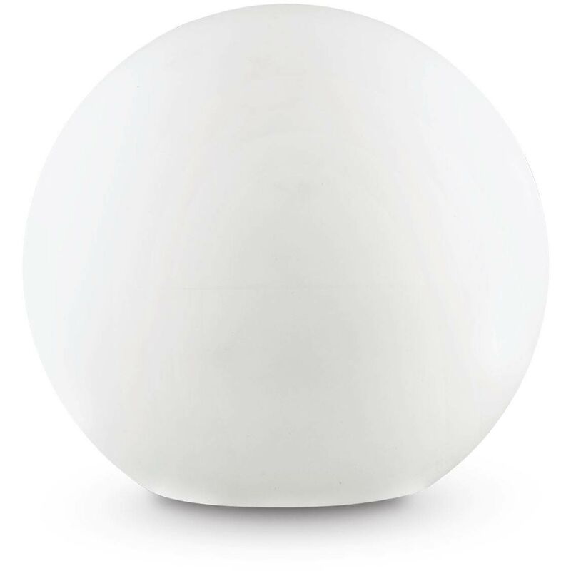 Sole - 1 Light Outdoor Ground Light White - Ideal Lux