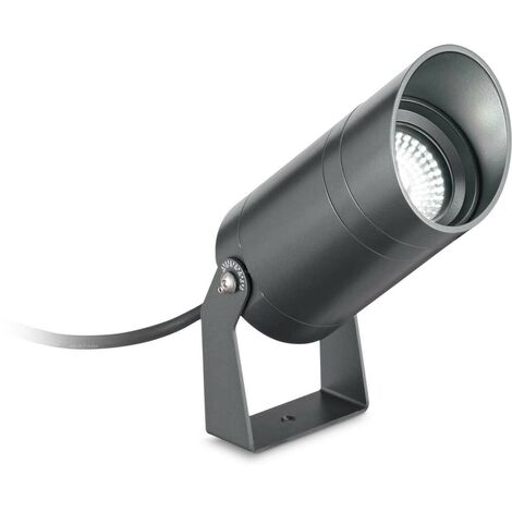 Ideal Lux STARLIGHT - Integrierte LED-Außenanzeigelampe 1 Lichtleitung 3000K IP68