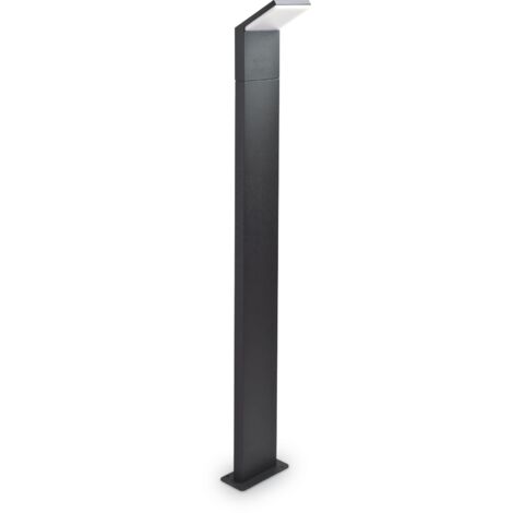Ideal Lux STYLE - Integrierte LED-Außenleuchte 1 Light Anthracite 3000K IP54