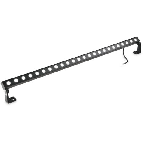 Ideal Lux THOR Displayleuchte für den Außenbereich Schwarz IP65 3000K 100cm