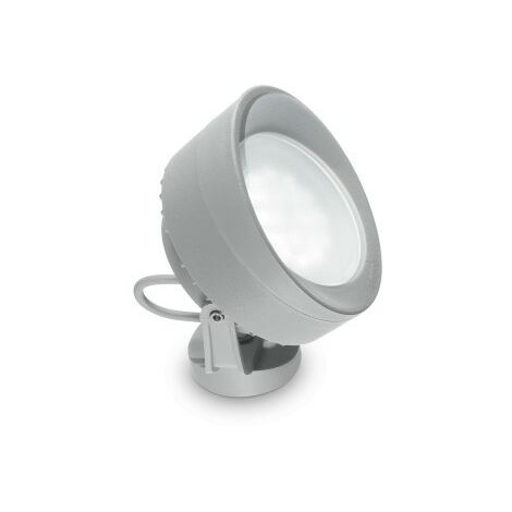 Ideal Lux Tommy - 1 Licht Außenboden hellgrau IP66