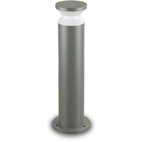 Ideal Lux Torre - 1 borne d'éclairage anthracite IP44