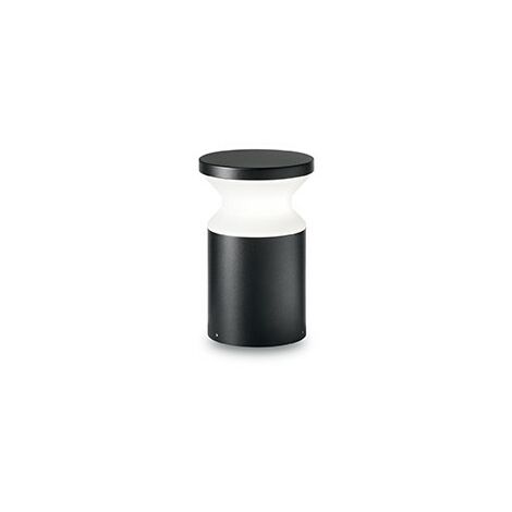 Ideal Lux Torre - 1 Licht Grundlicht Schwarz IP44