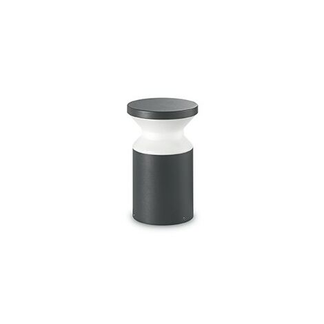 Ideal Lux Torre - 1 lumière au sol anthracite IP44