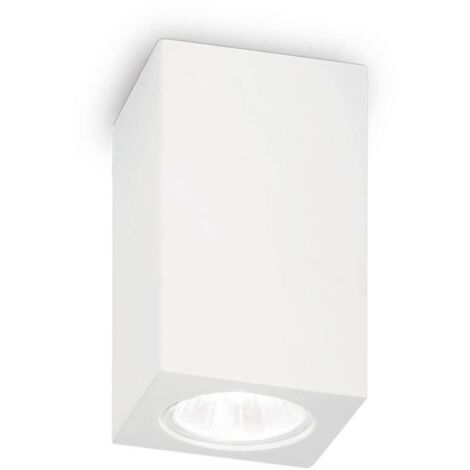 Ideal Lux Tower - 1 lumière vers le bas blanc