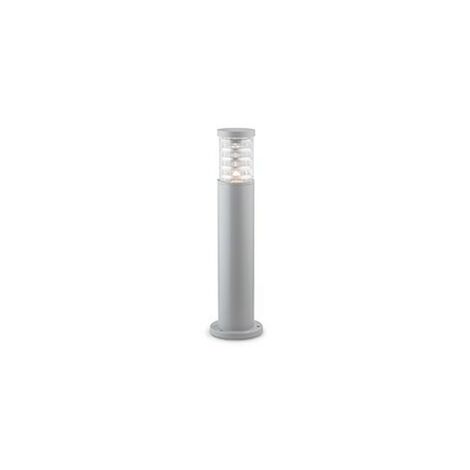 Ideal Lux Tronco - 1 borne d'extérieur courte grise IP44, E27