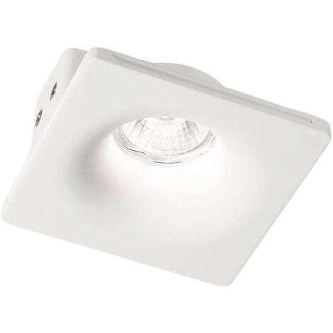 Ideal Lux Zephyr - 1 projecteur encastré blanc