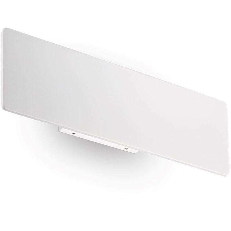 Zig - led 12 Light Wall Light White - Ideal Lux