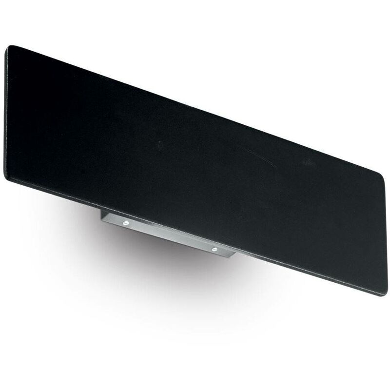 Zig - led 12 Light Wall Light Black - Ideal Lux