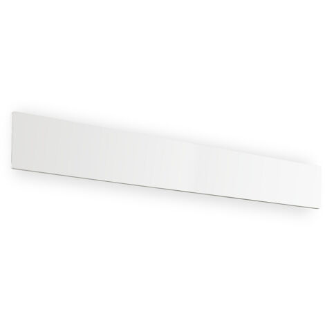 Ideal Lux ZIG ZAG Integrierte LED-Wandleuchte Weiß 75cm 3000K