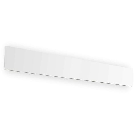 Ideal Lux ZIG ZAG Integrierte LED-Wandleuchte Weiß 75cm 4000K