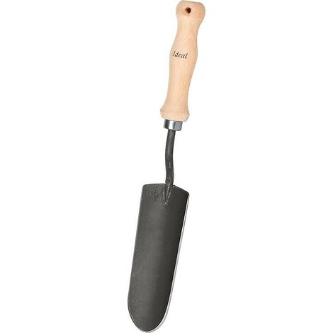 Idéal Pelle à main manche hêtre étroit 15,5 cm - 60720000