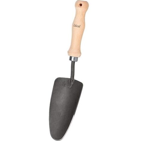 Idéal Pelle à main manche large en hêtre 15,5 cm - 60730000