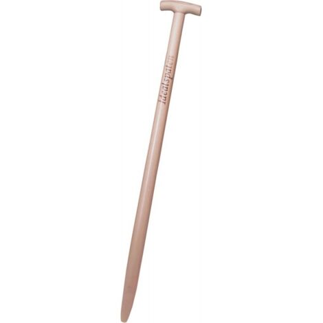 IDEAL Poignée de rechange manche en T frêne 85 cm - 65011101