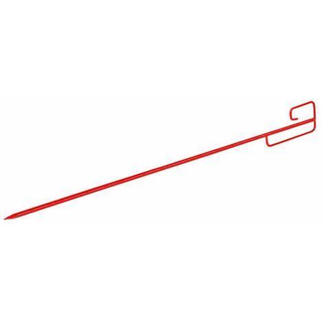 IDEAL Porte-cordon spade 1250x 14 mm