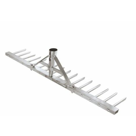 IDEAL Profi-Leichtmetallrechen 66450010