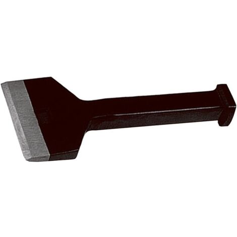 Ideal Setzeisen 80 mm schwarz lackiert