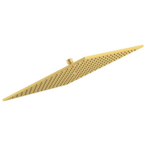 IDEAL STANDARD A5806A2 pomme de douche pluie Idealrain, 400x400 mm