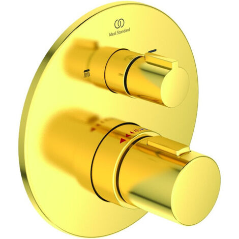 IDEAL STANDARD A5815A2 Mitigeur thermostatique de douche encastré Ceratherm T100