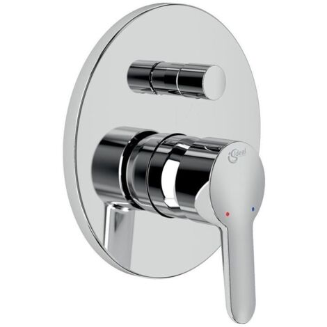 IDEAL STANDARD A5837AA Badearmatur UP Connect Blue,