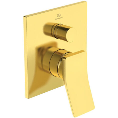 IDEAL STANDARD A7375A2 Robinet de douche encastré Conca, ensemble de montage 2