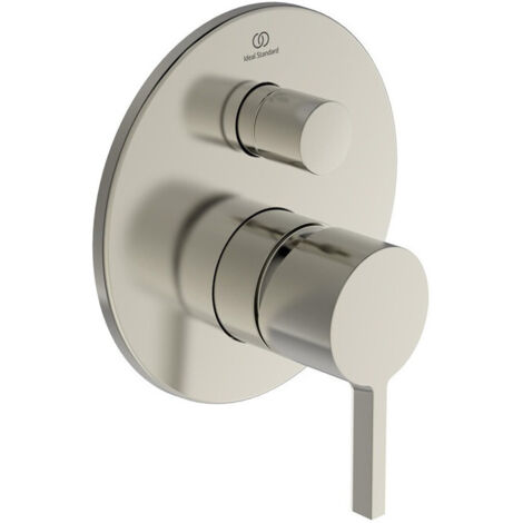 IDEAL STANDARD A7384GN Mitigeur de bain encastré JOY, kit 2