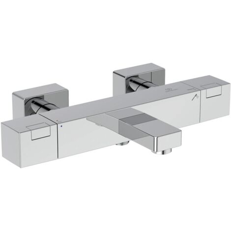 IDEAL STANDARD A7538AA Mitigeur thermostatique de bain AP Ceratherm C100