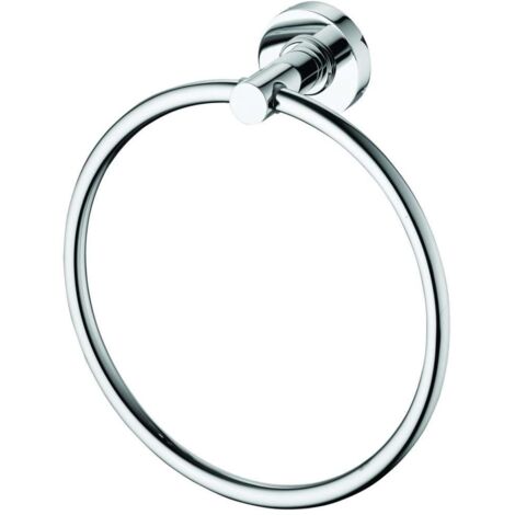 IDEAL STANDARD A9130AA IOM Toallero De Anilla Cromo - ref: A9130AA