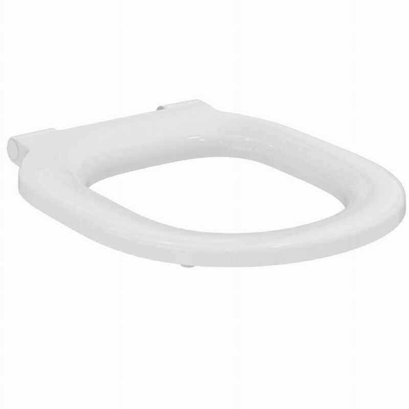 Ideal Standard - Abattant Matura fc simple assise blanc porcher / E822601