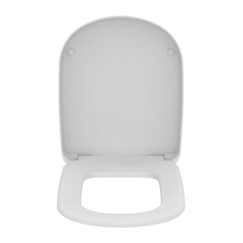 Ideal Standard Tempo T679201 White Toilet Seat & Cover