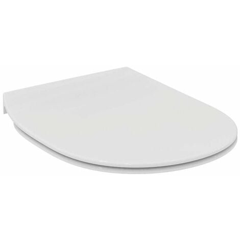 Ideal Standard - Abattant ultra fin Connect blanc - TNT