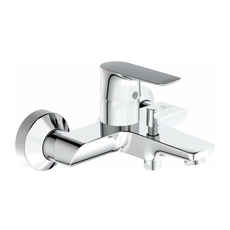 

CONNECT AIR AP grifo para bañera cromado